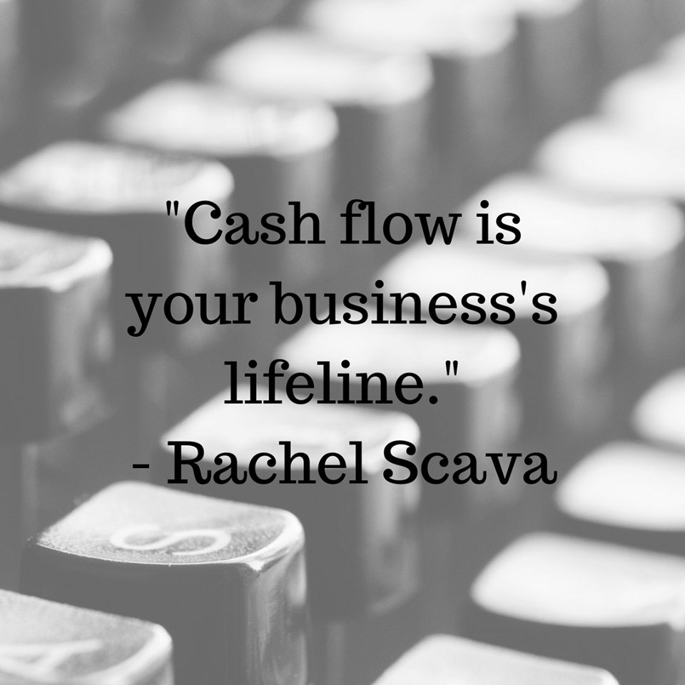 FullyAccount's tweet photo. Motivational Monday! #CashFlow #FullyAccountable https://t.co/OsjdGMGbr8