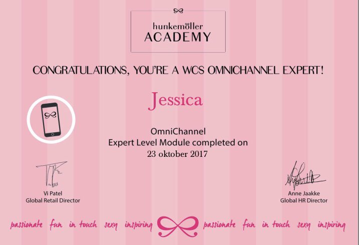 HKM is my passion #hkmacademy #hkmgenk #newone #soproudofmyself #lovemyjob <a href="/Hunkemoller/">Hunkemöller</a> <a href="/CarolineCaropms/">caroline pannemans</a> <a href="/annemiewelkenh2/">Annemie Welkenhuysen</a> <a href="/Francesjanssens/">AmberFrancesJanssens</a>