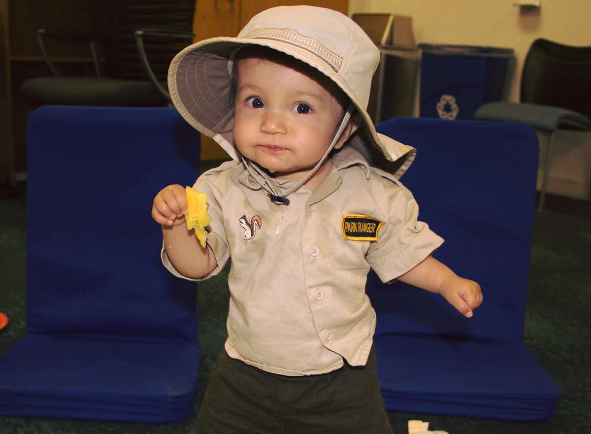 toddler ranger hat