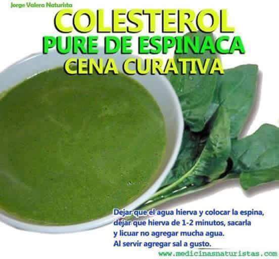 ainhoa_becquer's tweet photo. Pure de espinacas para el colesterol 😊 https://t.co/S9lfkWU4U9