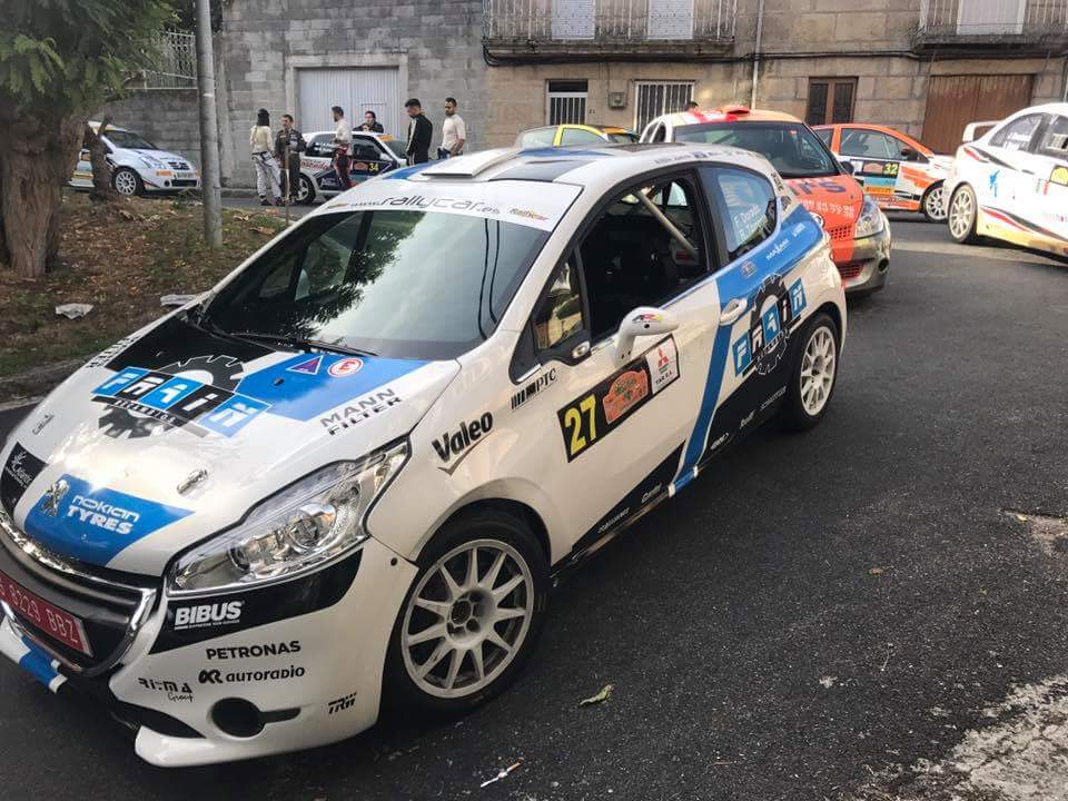 ARVidalRacing's tweet photo. Rantur, Chapas, @javipardosiota, #Sandamil, @fdorado46, @depulugo e @BreoganRally
Pedazo de alineación presentamos no #RaliSanFroilan #CGR https://t.co/glKZqquBV8