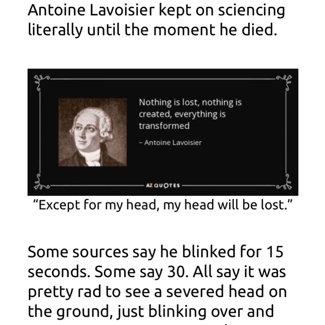 whereisscience's tweet photo. Dan makes death &amp; terror hilarious once again for #Halloween 💀 🎃 Read more at https://t.co/eM6ZZHEv9U #MadScience #ScienceMeme https://t.co/ATwZFEVdpt