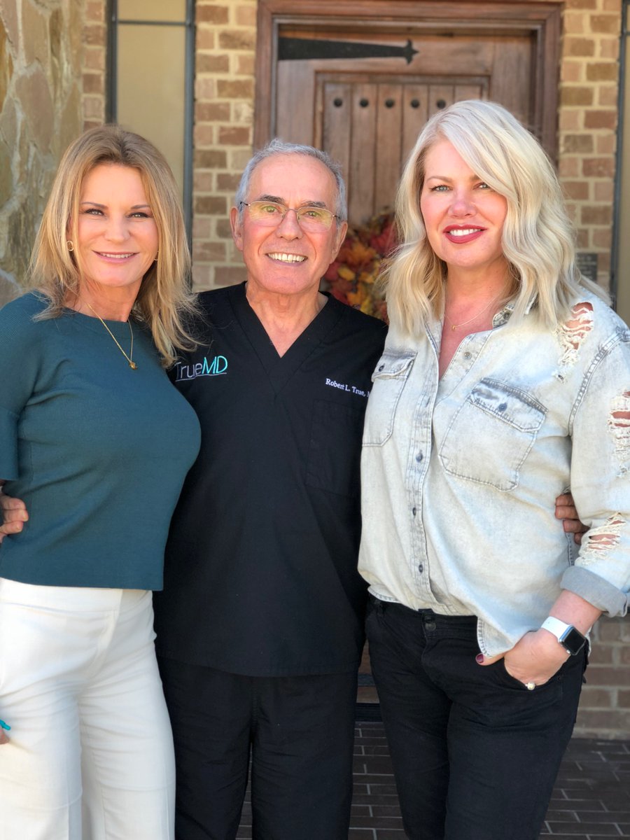 DrTrueMD's tweet photo. We are so excited to announce our partnership with @Leighannadam and @Star1021Online - Great things are happening! #TrueMD #DallasTX https://t.co/E9uzR91aW8