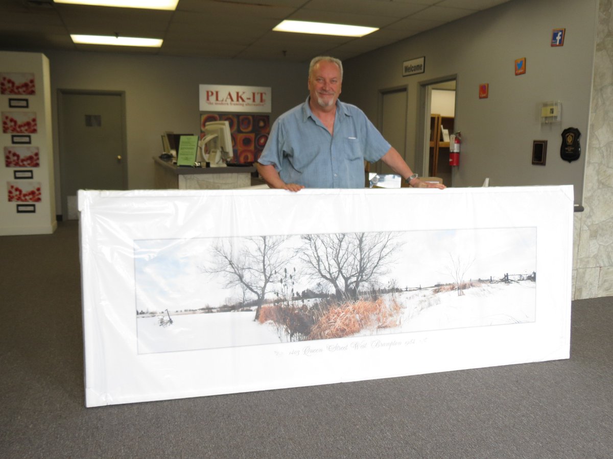 _plakit's tweet photo. Imagine what your area looked like before it was developed. That's what Image Pro Media snapped and printed to canvas with us! #plakit https://t.co/dyVgFxvtP5