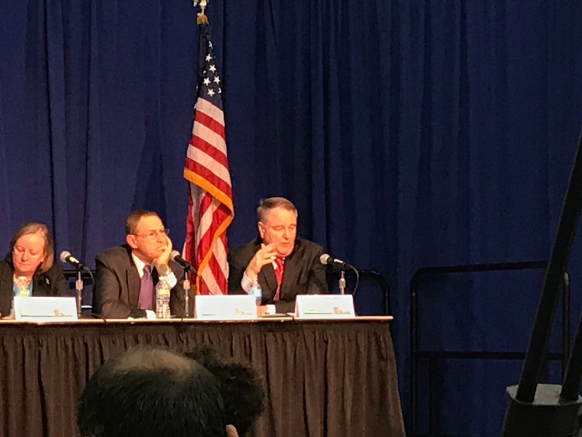 Kunderwood_SGNL's tweet photo. BG Donahue Ret., COO Light: the more we can recognize similarities of other op domains the faster we can develop cyberforce cap #MILCOM2017 https://t.co/4D251KH3EQ