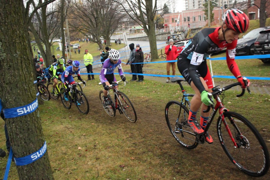 CanadianCycling's tweet photo. Join us on Oct. 28 for live coverage of the 2017 Canadian cyclocross championships https://t.co/eqTZ0ksx1i https://t.co/3tqEGq6xMn