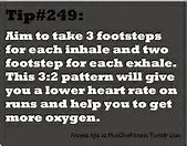 AllRunnersHere's tweet photo. #JustBreathe .... #TuesdayTipTime .. #AllRunnersHere https://t.co/g63sEskY1E