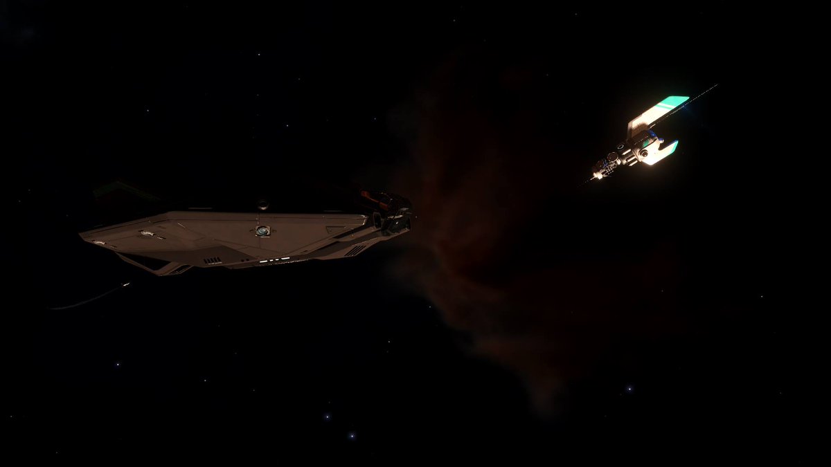 drewwagar's tweet photo. The @Children_Raxxla have long since departed... but this is the entrance to the #formidine #rift #elitedangerous #watchyoursix https://t.co/DWs3SmqpTB