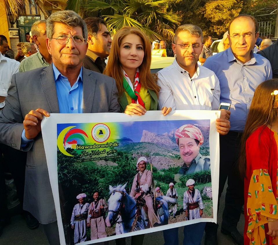 rojava_jiyan's tweet photo. #Rojava - Northern Syria
Supporters of #ENKS support #Kurdistan against Iranian Iraqi militias

#Kirkuk #SDF #Peshmerga #KDP #Erbil #YNK #UN https://t.co/bKX3Vms6Xh