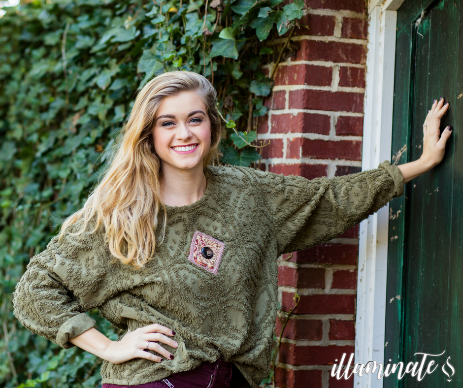 POF2019official's tweet photo. Today we’re celebrating @CHI_LeeU’s representative: @abcody! See Allie Beth in the Conn Center in FIVE days – show starts at 7 p.m. #POF2017 https://t.co/hVcLK8n8UI