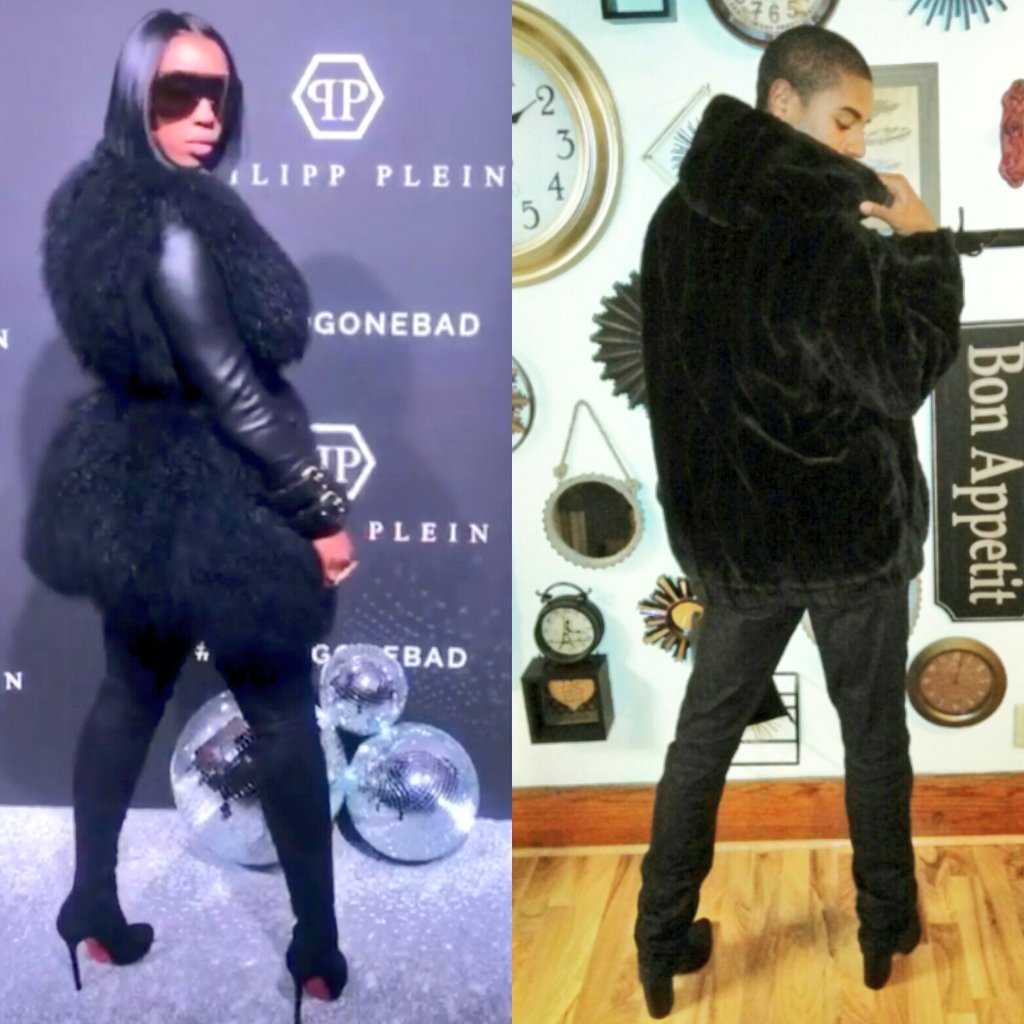 iamkkarter's tweet photo. Ok she did it better
But She who I get it TF from 
#MyQueen @kashdoll 
#Bratz #Kashdollll https://t.co/qOgkyJN3Ip