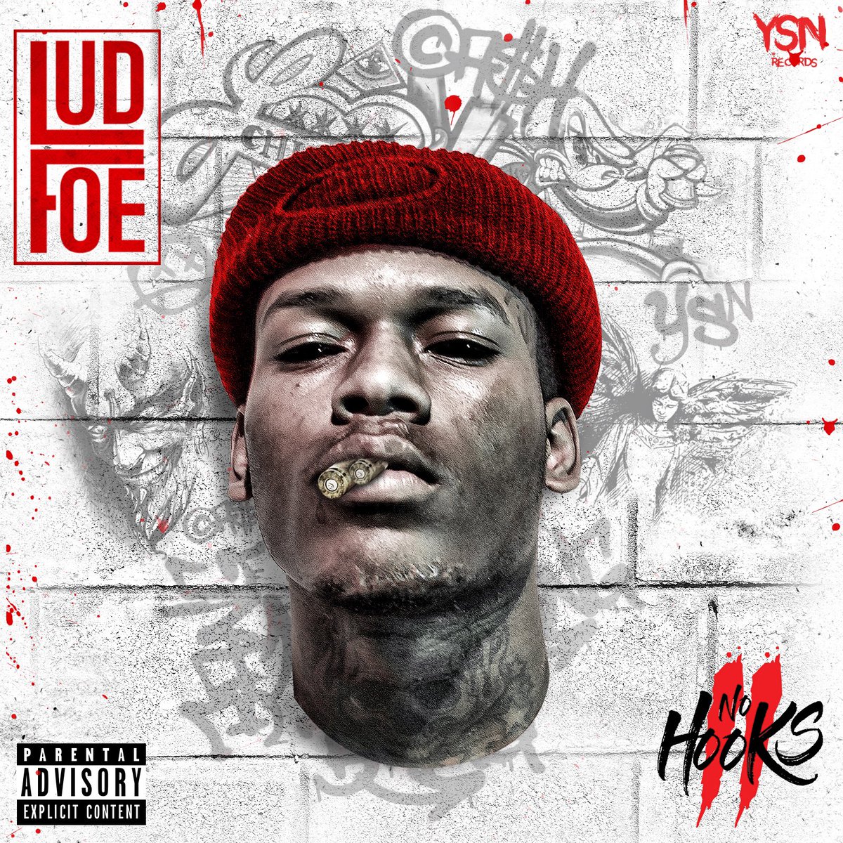 Official_LudFoe's tweet photo. No Hooks 2 • October 27th 2017 https://t.co/Xq0665fknU
