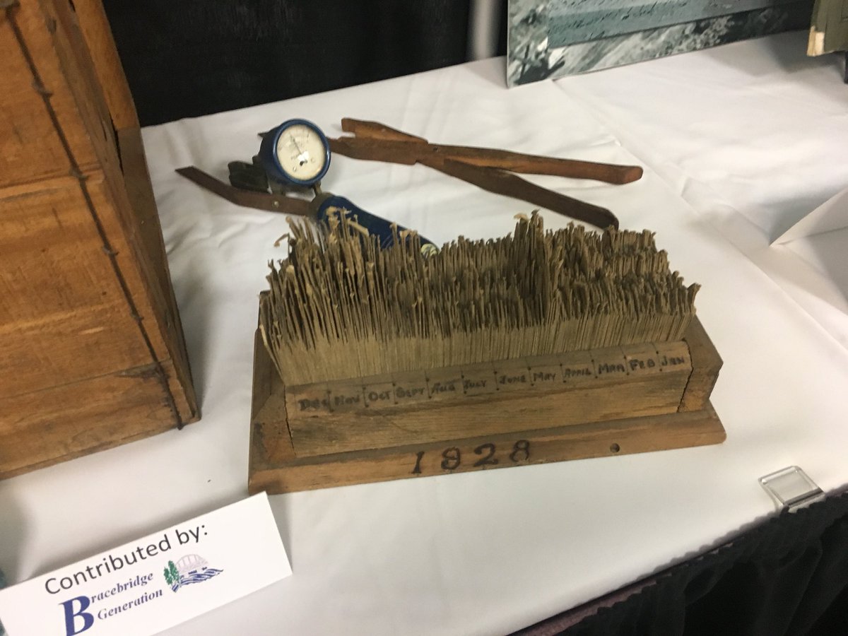 ONWaterpower's tweet photo. Celebrating #canada150 #ontario150 @PowerofWaterCan thanks to members @Voith_Hydro @BracebridgeGen #orilliapower @opg for our #hydro history display https://t.co/sJNG3Lq2ux