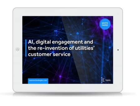 bdexutilities's tweet photo. Download eBook: #AI, digital engagement and the re-invention of utilities' customer services https://t.co/uMbmmDK6HY #SAP for #Utilities https://t.co/e9NLysJmpu