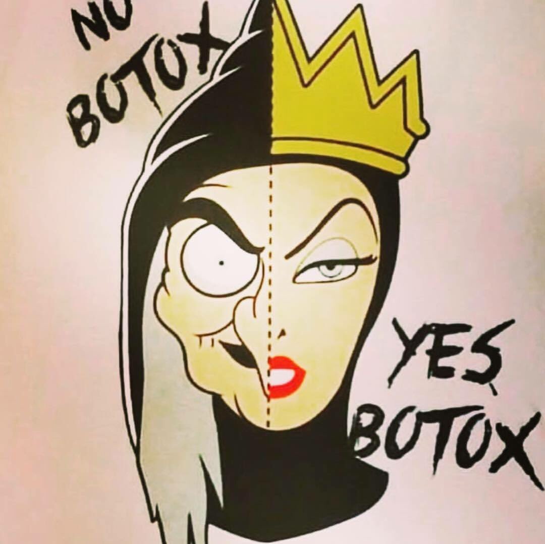 BotoxCDMX's tweet image. Di si al #botox