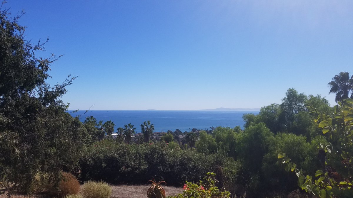 JasonStiff's tweet photo. Hit the #water if you can...it's already been at least 99° in #SanLuisObispo, #SantaBarbara and #PismoBeach! #California #KCOY #HeadAdvisory https://t.co/9AeDRefBkE