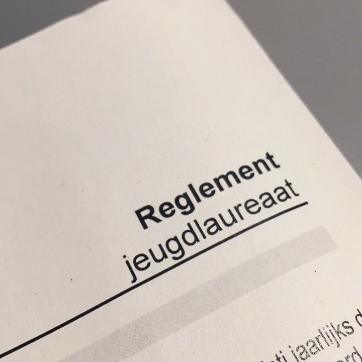 BonneSimon's tweet photo. En de jury heeft beslist zondag uitreiking van het 4de jeugdlaureaat #lochristi #jeugd #9080 #jeugdraad #laureaat  #wvdj #festival9080 https://t.co/PPd2ypJCVk