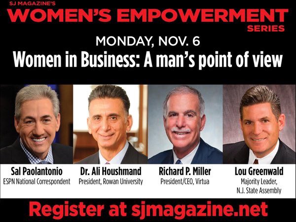 Anybody registering for the Women's Empowerment Series? DM2Z5WHWsAcTviC