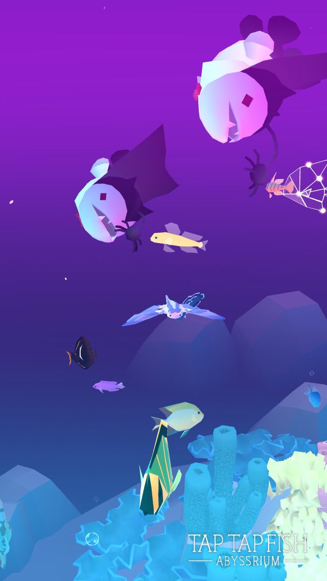 floporelli's tweet photo. My Vampire Football Fish:) 
#taptapfish
Download: https://t.co/suj3UA7JbH https://t.co/mv7wDt4mGP