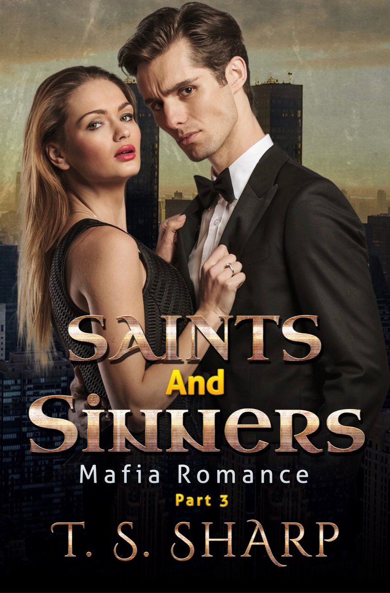 TsSharp_author's tweet photo. Saints and Sinners Part 3 coming 10/24/17 https://t.co/6qiqkvdnyC