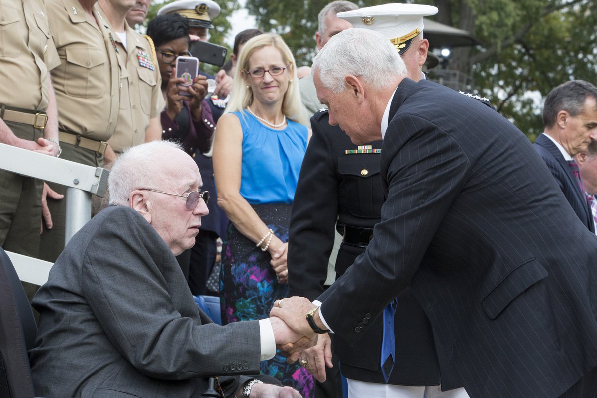 VP45's tweet image. We remember our fallen heroes &amp;amp; those they left behind. We have a duty to honor their memory by defeating the enemy that took them from us.