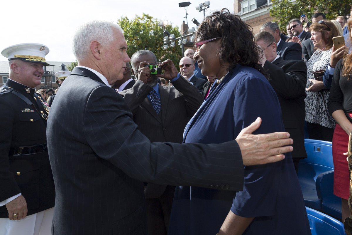 VP45's tweet image. We remember our fallen heroes &amp;amp; those they left behind. We have a duty to honor their memory by defeating the enemy that took them from us.