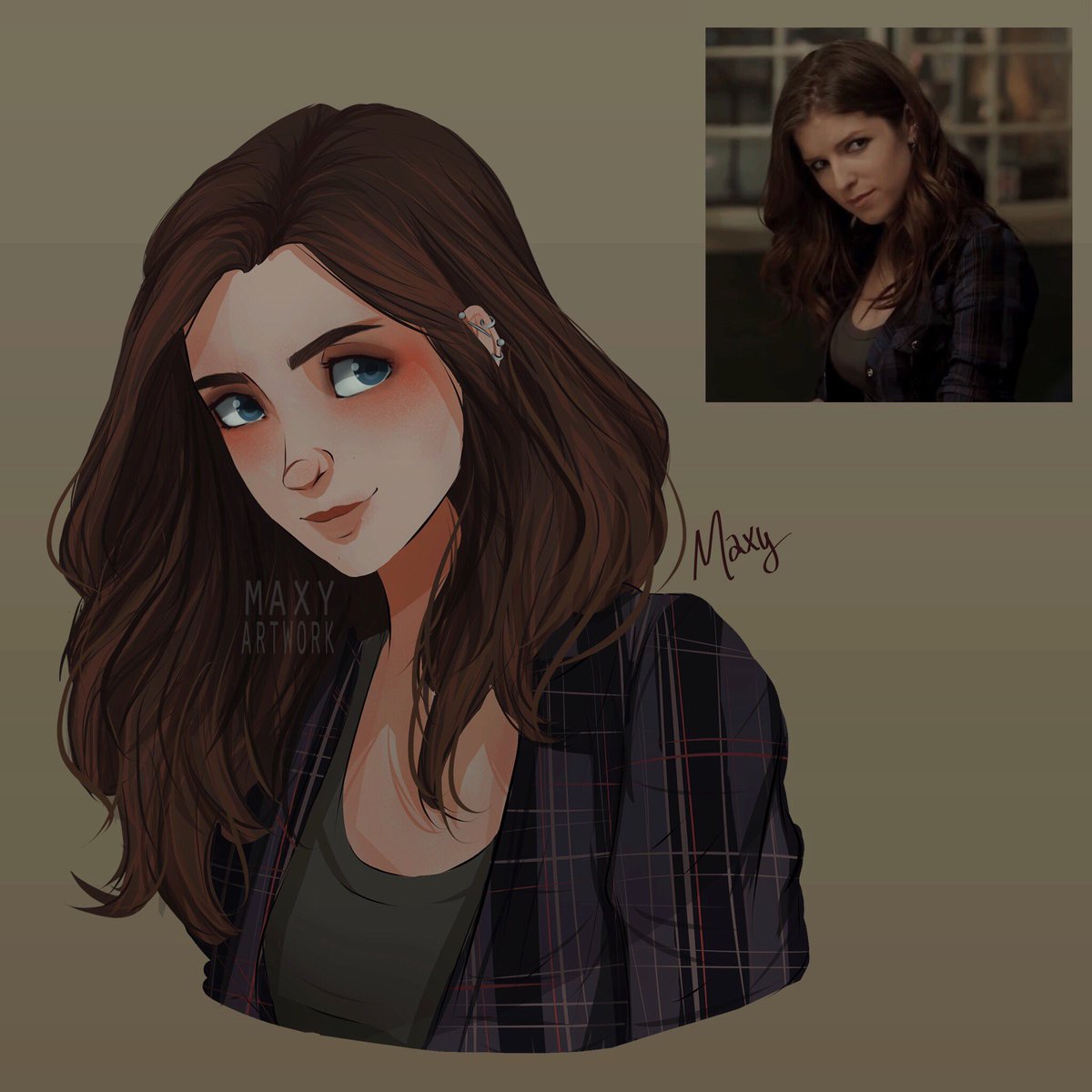maxyartwork's tweet photo. eu tava hΓ‘ muito tempo pra desenhar minha beca mitchell de novo aaaa https://t.co/jNFto9h8i4