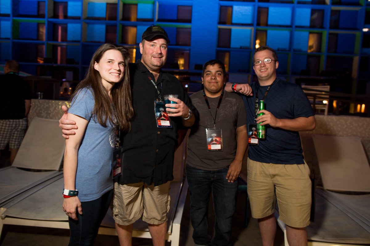 Check your inbox. Today we sent out a follow-up e-mail on the #EVEVegas attendee survey. We want your feedback! You can also win tickets! 🏆👌