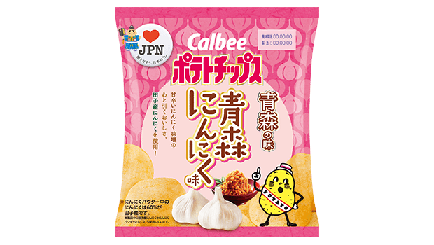 青森にんにく味 青森にんにく味