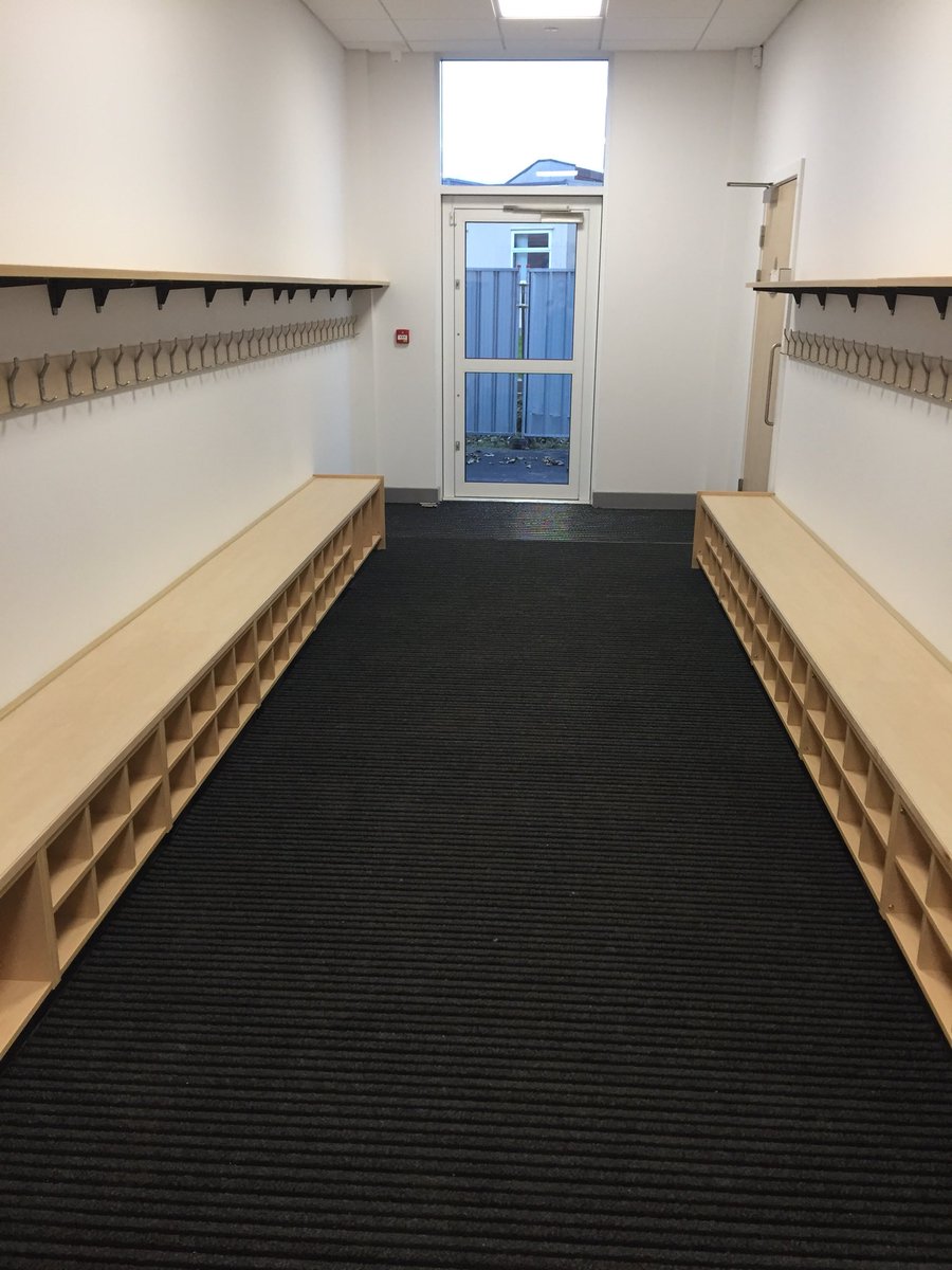 lawps's tweet photo. Well done, @HaddenConstruct &amp; co! You’re doing an incredible job.It looks AMAZING!Please see our Oct Newsletter for updates. #LawPSextension https://t.co/x0NcA5snIw