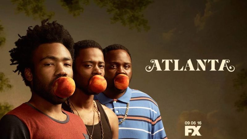 TerminusEast's tweet photo. #Atlanta is so good! Took way to long to finally watch it. https://t.co/tApFadZQ8x