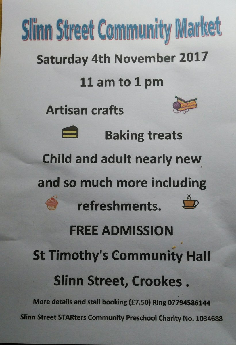 Slinn St STARters tweet media