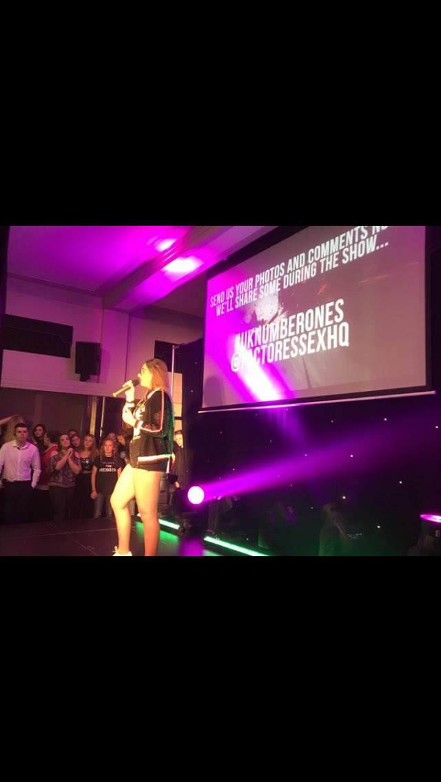 lbushellsinging's tweet photo. best time Sunday performing our first live show !! May not of gone the way I wanted it,but I'll be back stronger ! @FactorEssexHQ @JoeFryd https://t.co/0lmsgCqv4v