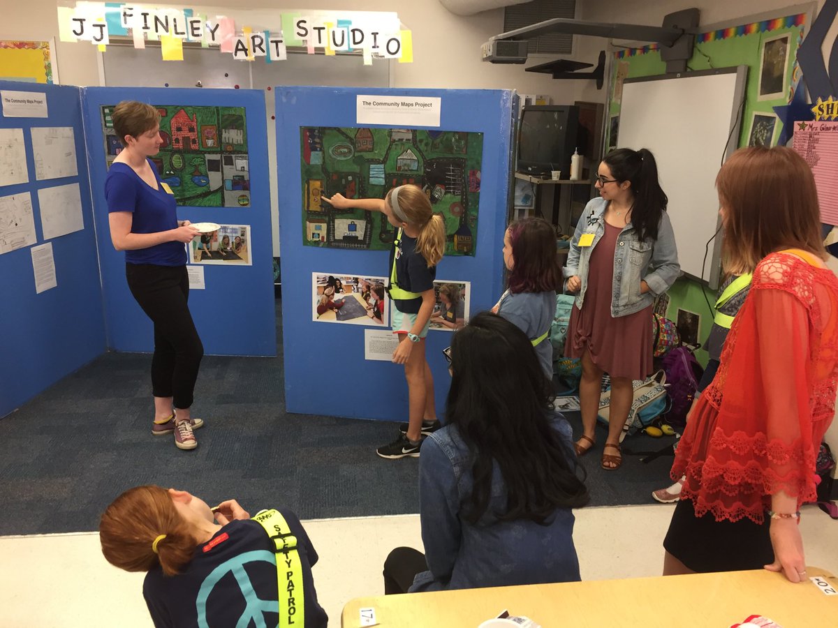 craigr's tweet photo. Mapmakers presented their maps today. #ufglobal #ufsaah https://t.co/HqKHsVV1DA