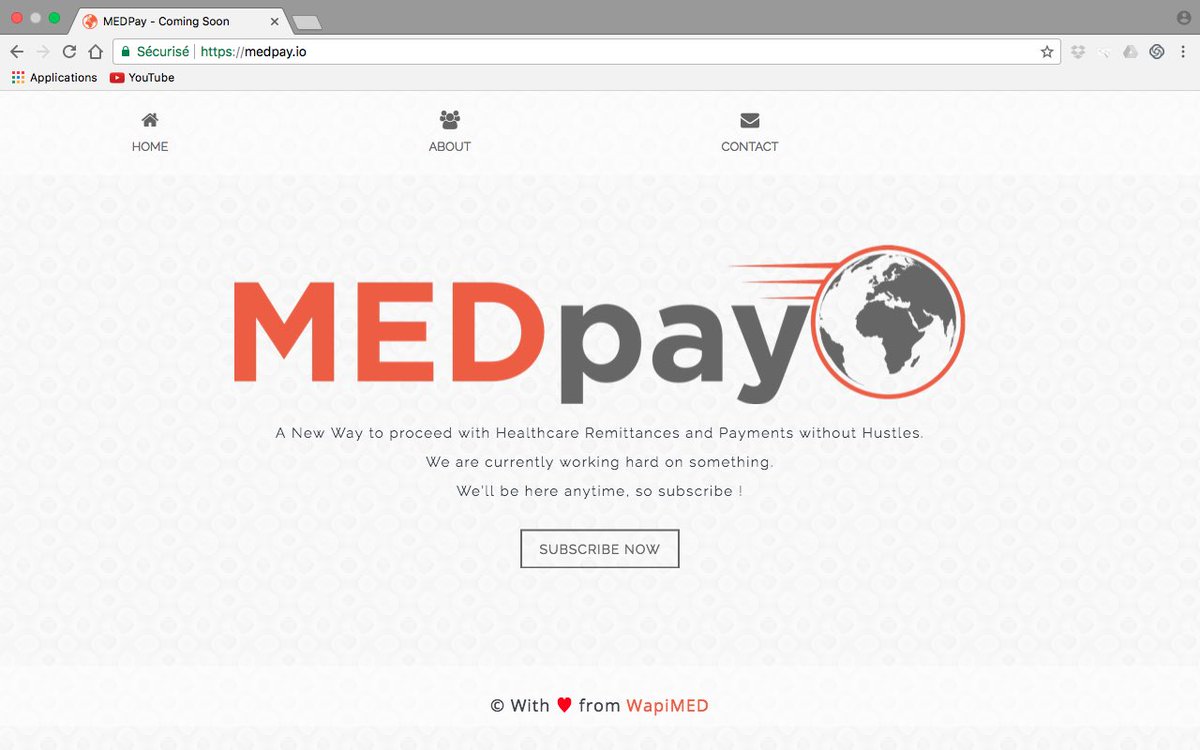 MEDpay_io's tweet photo. @MEDpay_io @WapiMED ... #Combo ... #CashToHealth ... ⏳⏱⏳⏱⏳⏱... 👩🏽‍💻👨🏾‍💻👩🏾‍💻👨🏽‍💻 https://t.co/ZDyrFB30RS