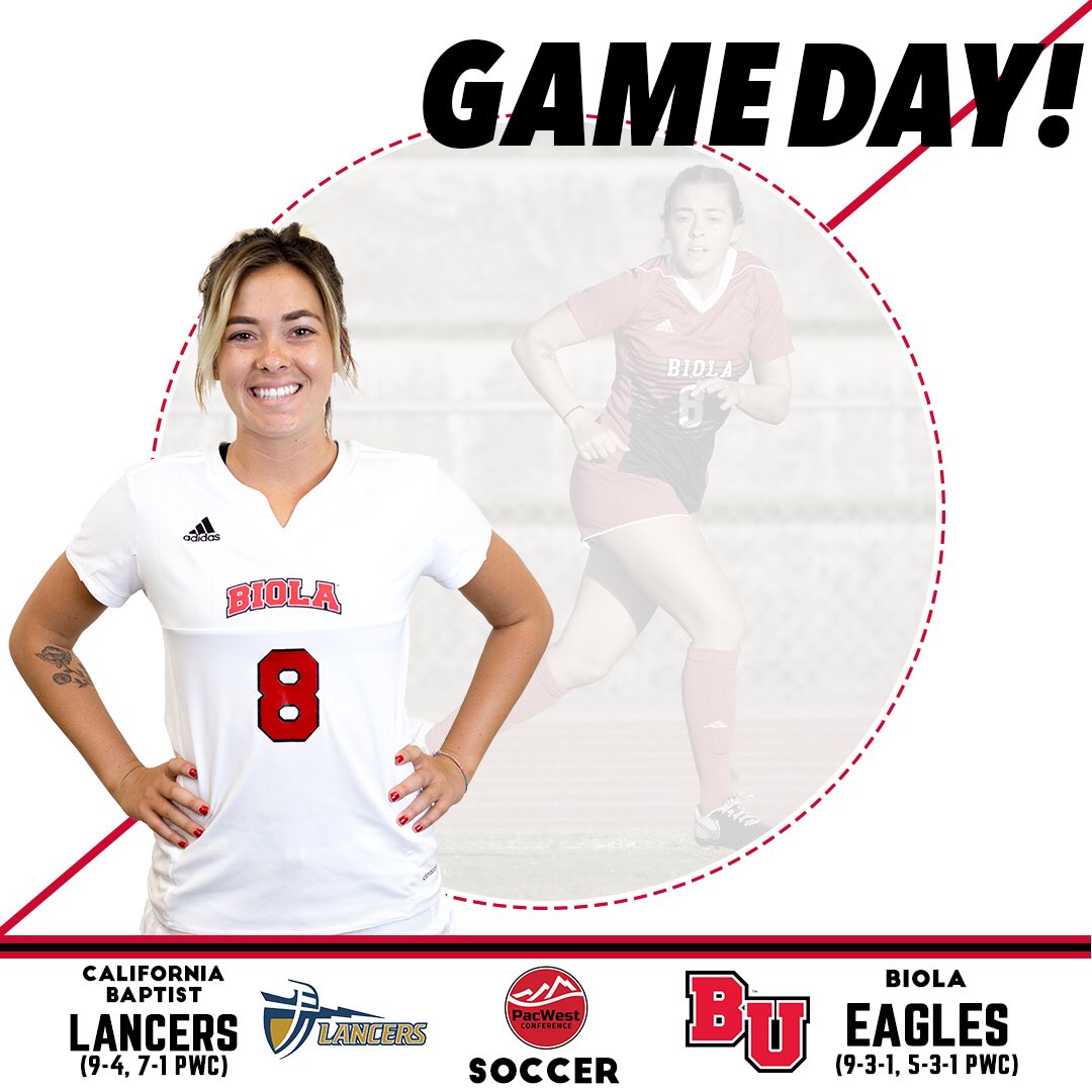 BiolaAthletics's tweet photo. GAMEDAY! #BiolaWS and the BUMS are back at home tonight for the second-to-last time this regular season. Join us! https://t.co/G16e9zktYs