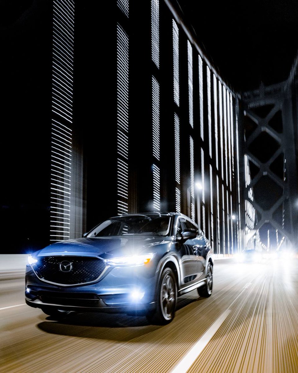 LibertyMazdaCT's tweet photo. Life is more exhilarating in a #MazdaCX5 #PhotoCredit: Sam Graves https://t.co/OwgzWSrIk2