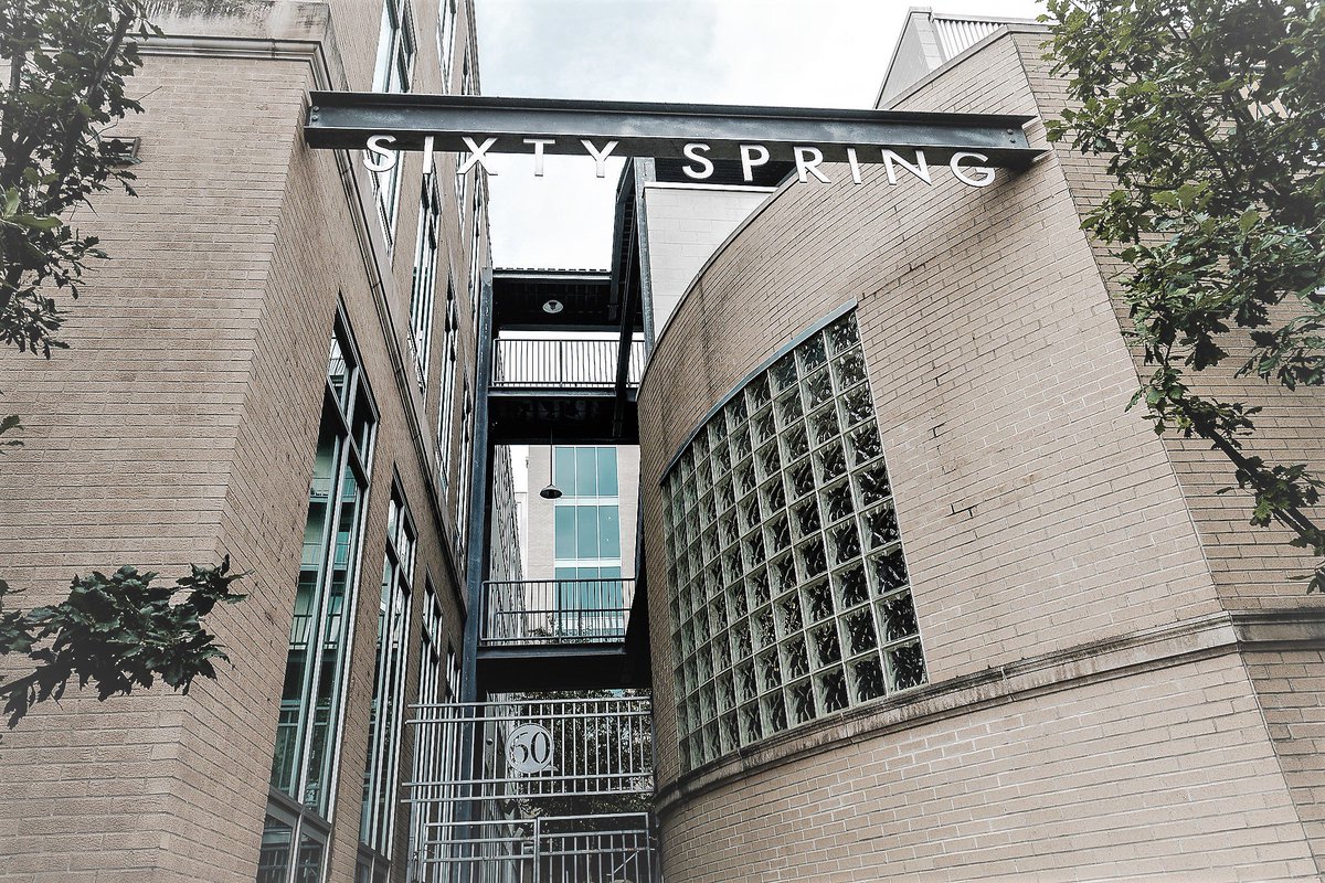 CITYSPACE1's tweet photo. Come check out Sixty Spring right in Downtown Columbus this week! #sixtyspring #downtown #columbus #lofts #hurry #twobedrooms https://t.co/Dw6KRffff8