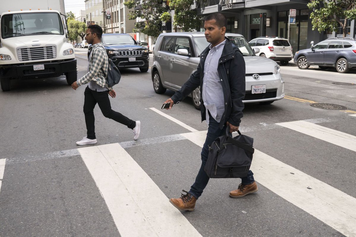 MashableTravel's tweet photo. The Commuter Diaries: 10 facts about being a commuter in San Francisco. https://t.co/Gb5dL4dSCA #ad https://t.co/XZRkso0w0I