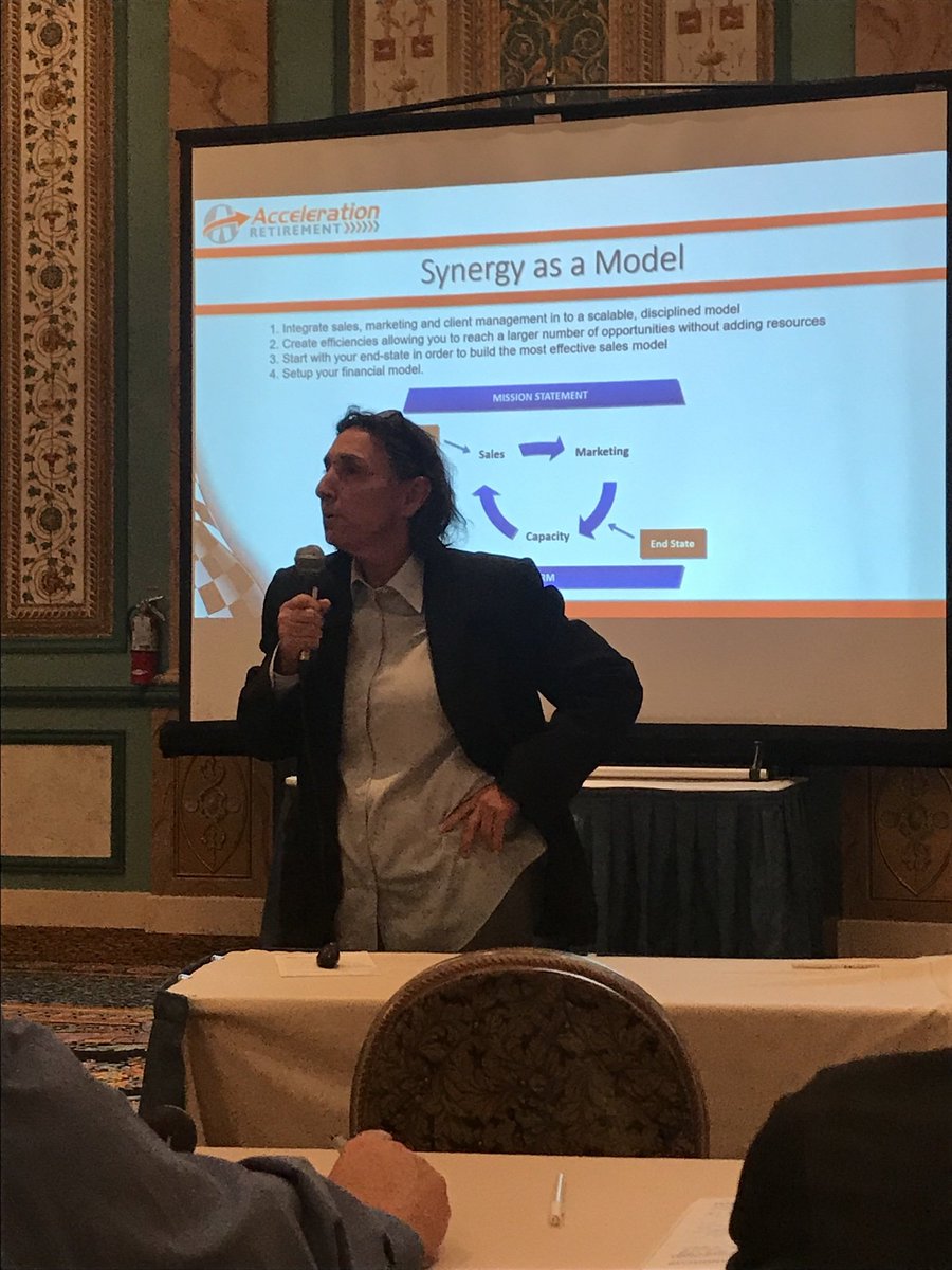 missfitts's tweet photo. Jane Murphy gets passionate about the importance of an advisor’s mission statement. #excel2017 - https://t.co/vsrX26iP4M https://t.co/mbcZqcXfI0