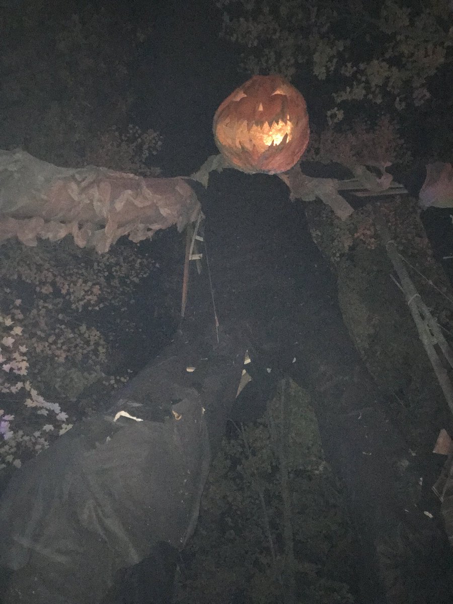 WMUR TV (@wmur9) on Twitter photo Spooktacular! <a href="/NHChronicle/">NH Chronicle</a> pays a visit to <a href="/HauntedOverload/">Haunted Overload</a> in #Lee this week. #NHChronicle via <a href="/ErinWMUR/">Erin Fehlau</a> Spooktacular! <a href="/NHChronicle/">NH Chronicle</a> pays a visit to <a href="/HauntedOverload/">Haunted Overload</a> in #Lee this week. #NHChronicle via <a href="/ErinWMUR/">Erin Fehlau</a>