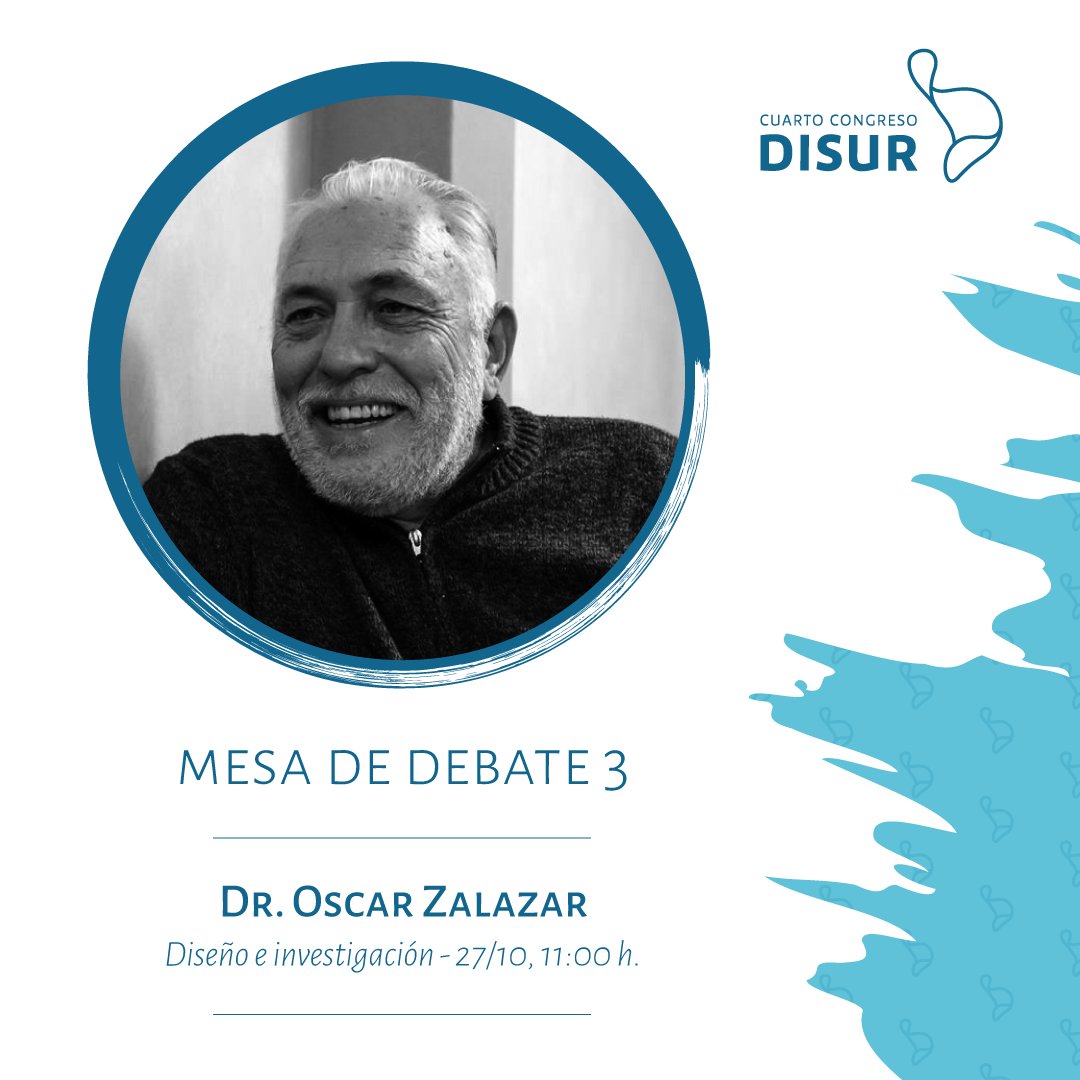 reddisur's tweet photo. #4CLD: Mesa debate. #Diseño e #investigación. VIE 27/10 10:30 h. Ver otros conferencistas: https://t.co/cEiPIIUF9O https://t.co/q3g6PQpfin
