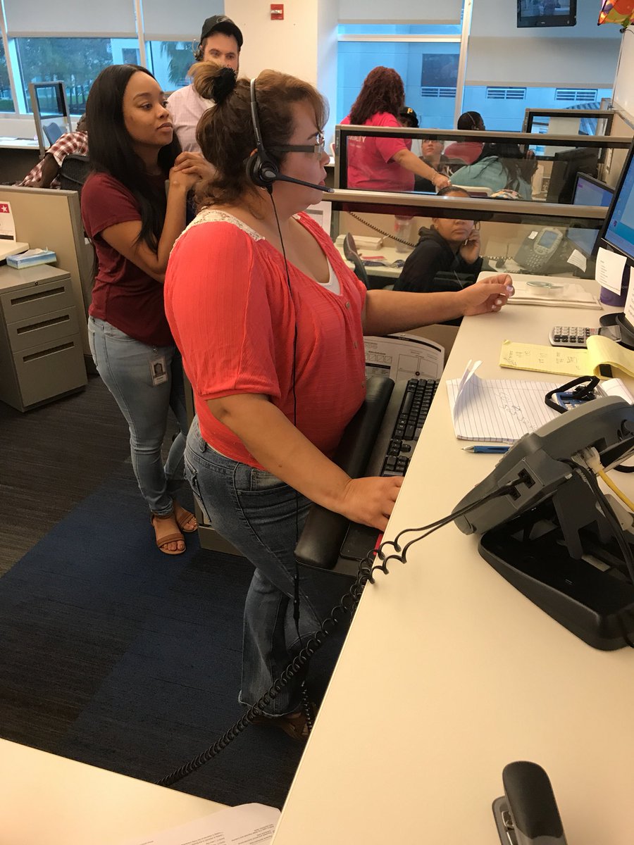 jsebjimenez's tweet photo. #Maria taking first Training Call for #Community9 #FIRE @DaRealJoePhilon @Howard_Nickey https://t.co/b26l9JxJ74