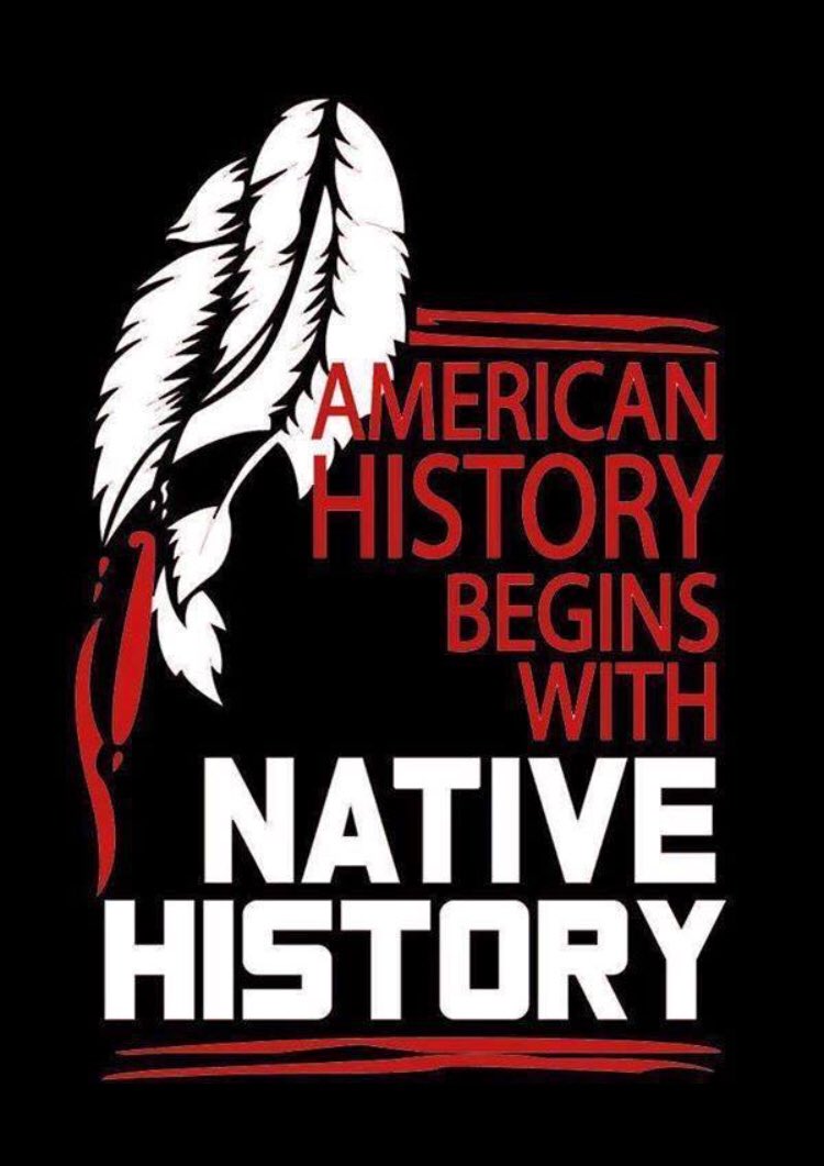 Lisa_Burlington's tweet image. What is taught in schools is not REAL Native history. It is the European version of it. Seek it. Know it. #nativetruths #realnativehistory