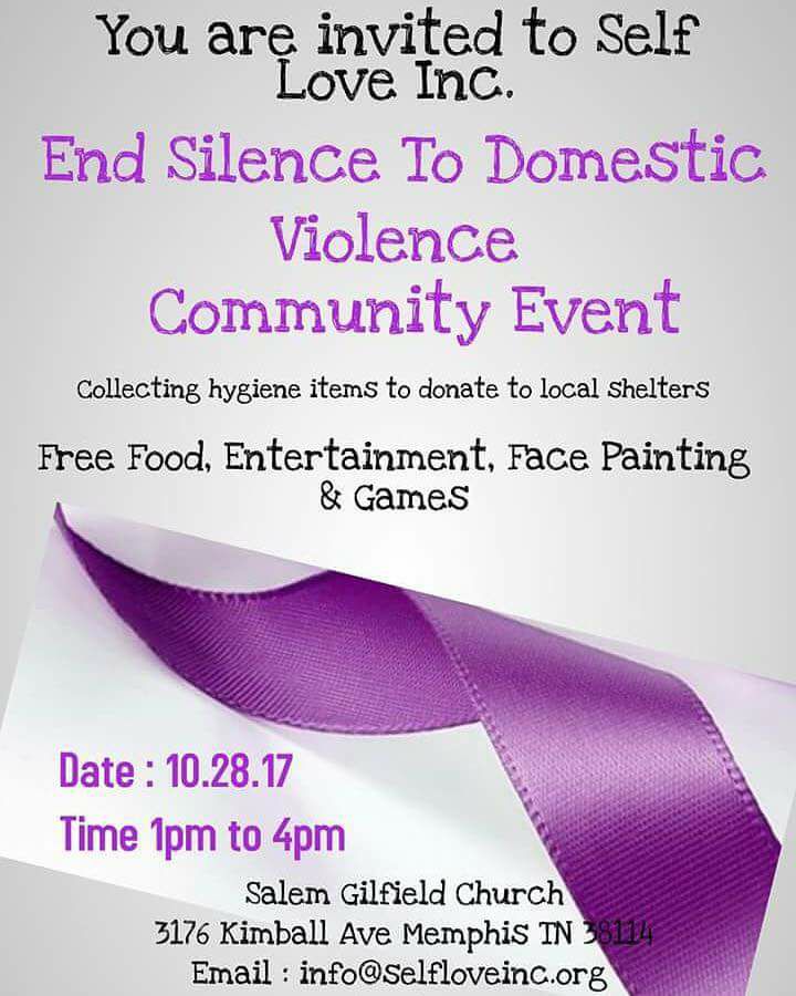 Join the Athena Project this weekend at the #endsilencetodomesticviolence Saturday 10/28 from 1-4