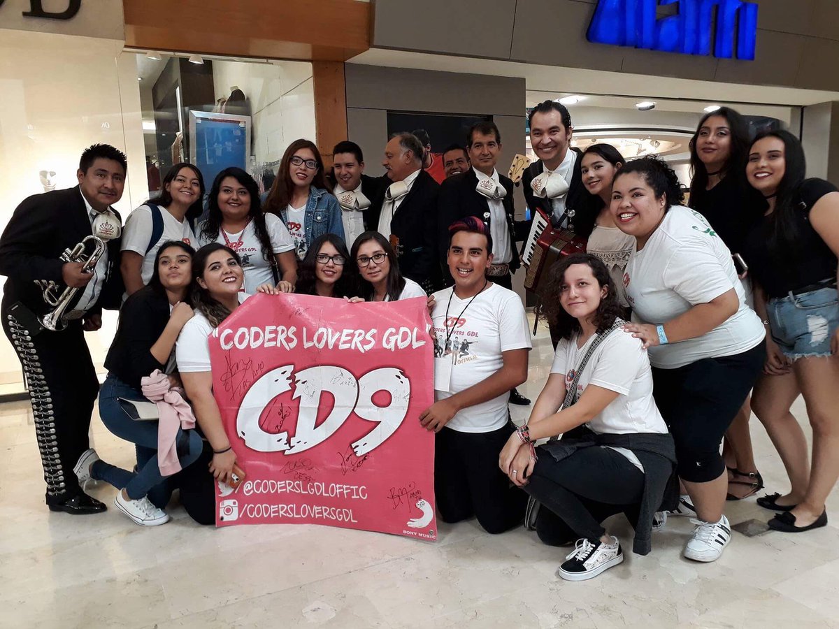 CodersLGDLOffic's tweet image. Queremos agradecerles a todas y todos los que apoyaron para la sorpresa que le hicimos a @JosDice en su cumpleaños, lo logramos juntos. 💪🆑❤️