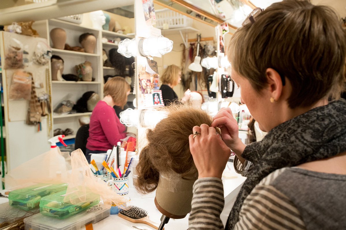 osfashland's tweet photo. Work with us! Current openings in wig/hair, marketing, #OSFEducation & HR. Check https://t.co/H7USck4B9f regularly for new #TheatreJobs! https://t.co/aNkd3V2ukU