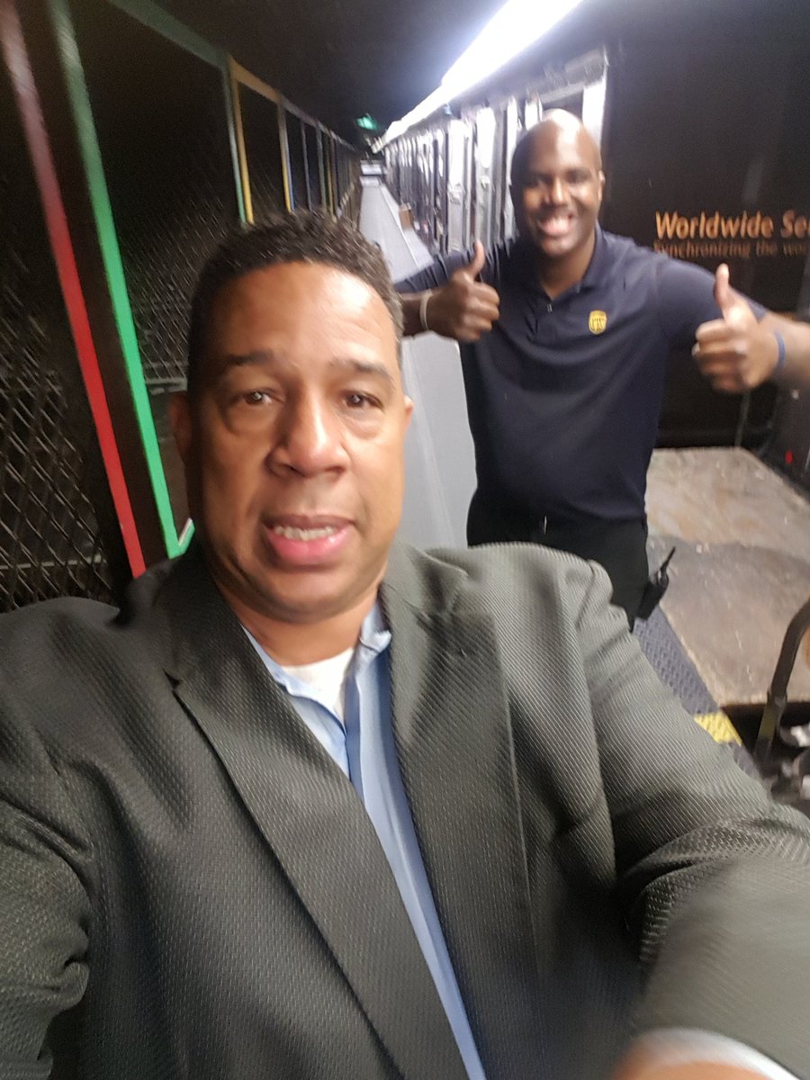 KC Preload rocking and rolling on this wonderful Monday