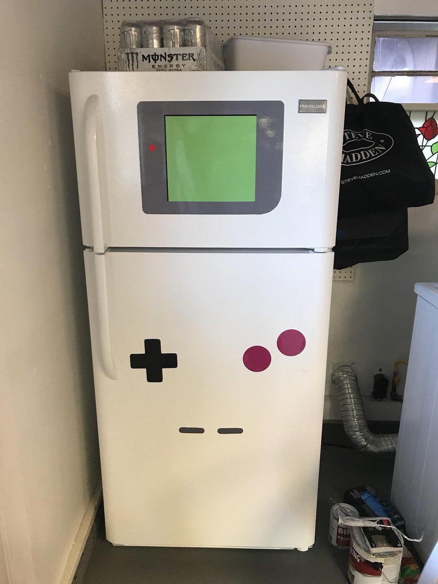 Technogama_web's tweet photo. Buen día a todos. 😉
#Nintendo #FelizLunes https://t.co/4gG0g5ZK11