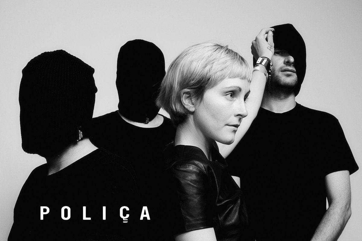 vargasmpls's tweet photo. SO excited to be featuring Poliça at Crystal Ball NYE! Are you joining us?! Tix on sale now - https://t.co/gfOiS0H6iq #NYE #mpls https://t.co/yHaO1vJBlz